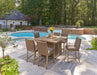 Walton Bridge Outdoor Dining Set - Furniture Land (Milwaukee, WI)