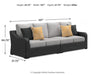 Beachcroft Outdoor Sectional - Furniture Land (Milwaukee, WI)
