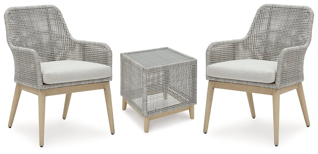 Seton Creek Outdoor Seating Set - Furniture Land (Milwaukee, WI)