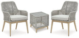 Seton Creek Outdoor Seating Set - Furniture Land (Milwaukee, WI)