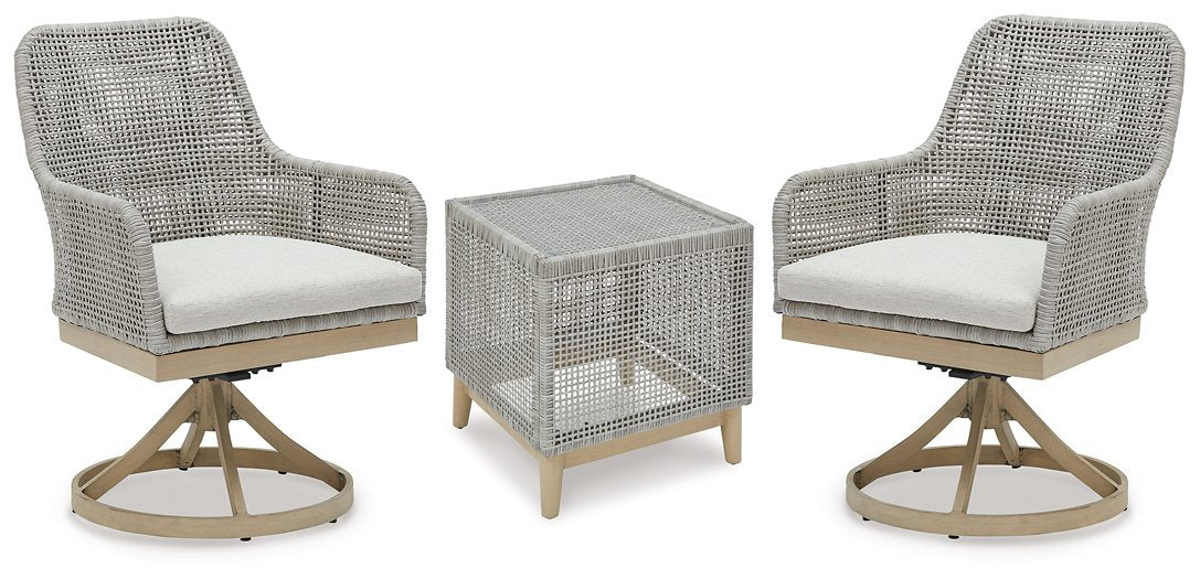 Seton Creek Outdoor Seating Set - Furniture Land (Milwaukee, WI)