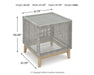 Seton Creek Outdoor Seating Set - Furniture Land (Milwaukee, WI)
