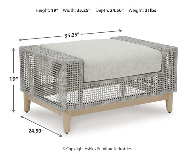 Seton Creek Outdoor Seating Set - Furniture Land (Milwaukee, WI)