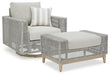 Seton Creek Outdoor Seating Set - Furniture Land (Milwaukee, WI)