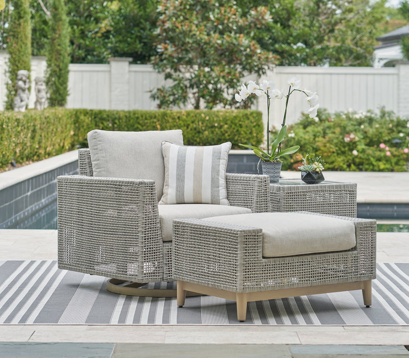 Seton Creek Outdoor Seating Set - Furniture Land (Milwaukee, WI)
