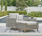 Seton Creek Outdoor Seating Set - Furniture Land (Milwaukee, WI)
