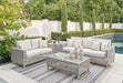 Seton Creek Outdoor Seating Set - Furniture Land (Milwaukee, WI)