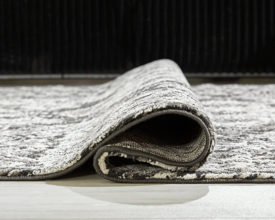 Glennisman Medium Rug - Furniture Land (Milwaukee, WI)