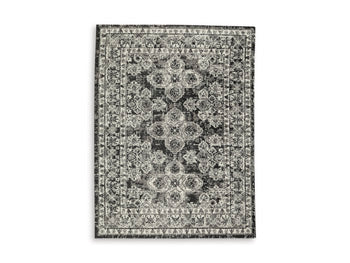 Glennisman Medium Rug - Furniture Land (Milwaukee, WI)