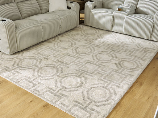 Maconville Large Rug - Furniture Land (Milwaukee, WI)