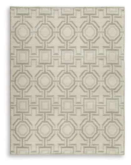 Maconville Large Rug - Furniture Land (Milwaukee, WI)