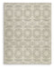 Maconville Large Rug - Furniture Land (Milwaukee, WI)