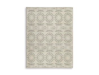 Maconville Large Rug - Furniture Land (Milwaukee, WI)