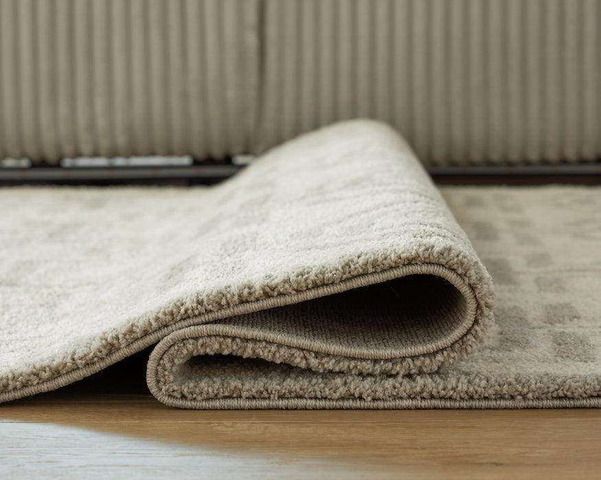 Maconville Large Rug - Furniture Land (Milwaukee, WI)
