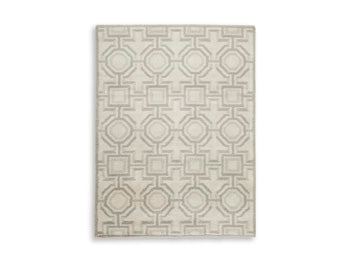Maconville Medium Rug - Furniture Land (Milwaukee, WI)