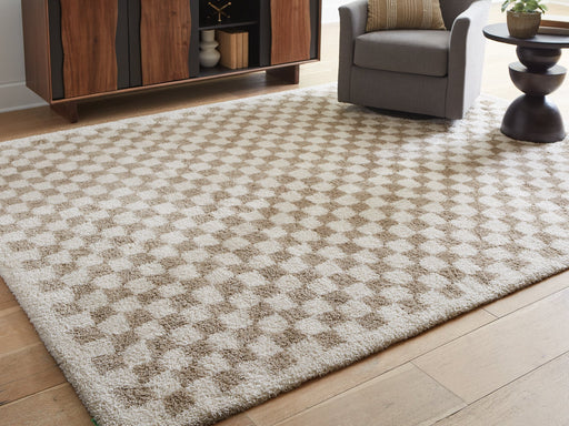 Karamen Large Rug - Furniture Land (Milwaukee, WI)