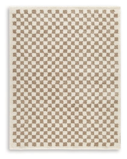 Karamen Large Rug - Furniture Land (Milwaukee, WI)