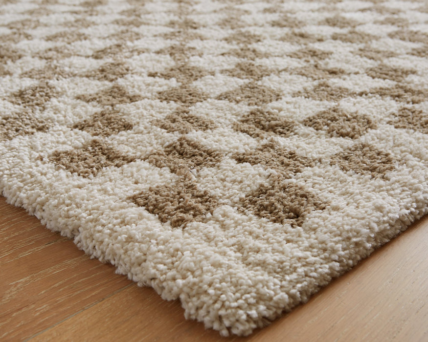 Karamen Large Rug - Furniture Land (Milwaukee, WI)