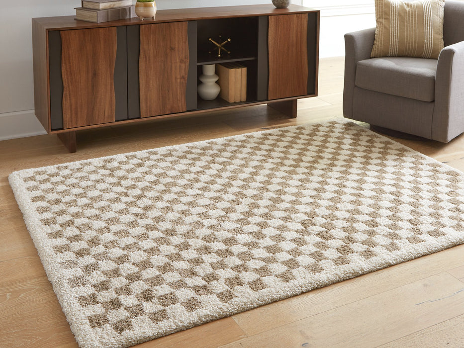 Karamen Medium Rug - Furniture Land (Milwaukee, WI)