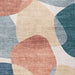 Chanleigh Washable 7'6" x 9'6" Area Rug - Furniture Land (Milwaukee, WI)