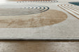 Farrendale Washable Area Rug - Furniture Land (Milwaukee, WI)