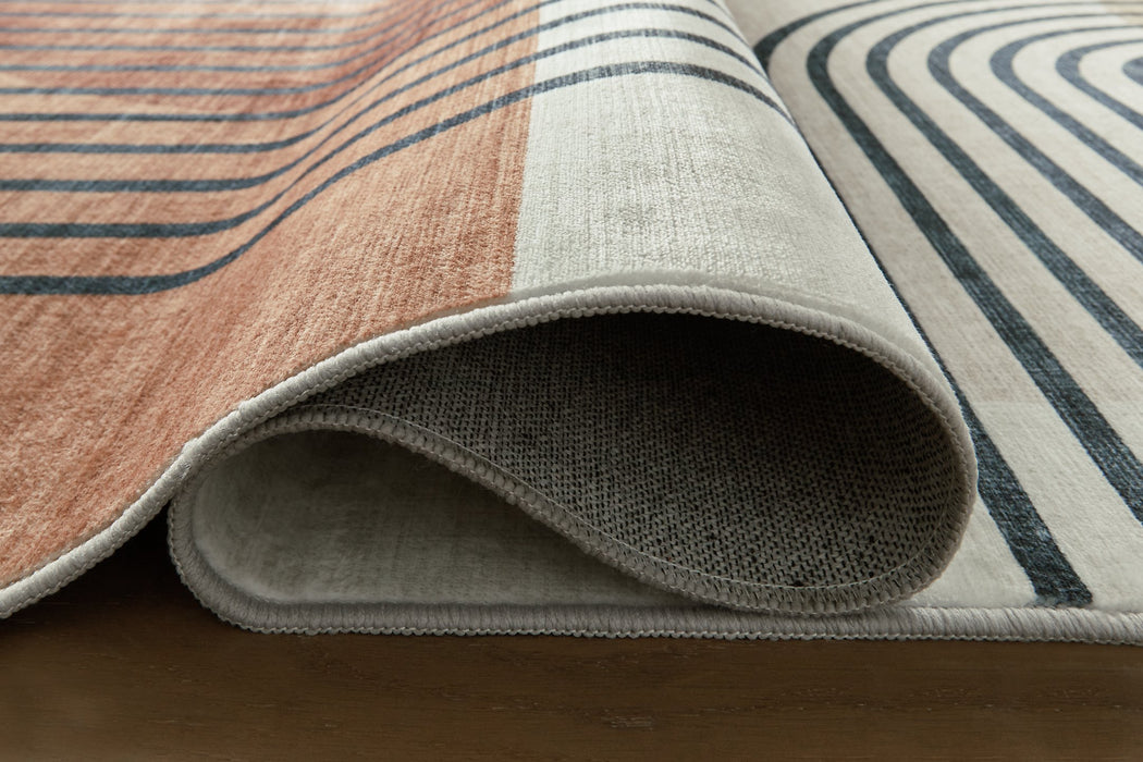 Farrendale Washable Area Rug - Furniture Land (Milwaukee, WI)