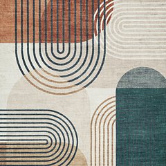 Farrendale Washable Area Rug - Furniture Land (Milwaukee, WI)