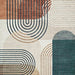 Farrendale Washable Area Rug - Furniture Land (Milwaukee, WI)