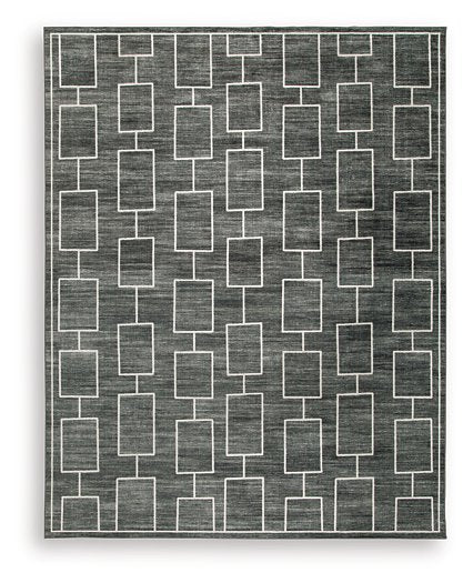 Elderland Washable Area Rug - Furniture Land (Milwaukee, WI)