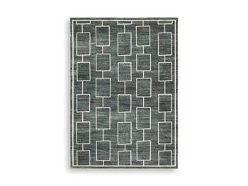 Elderland Washable Area Rug - Furniture Land (Milwaukee, WI)