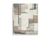 Larkport Washable Area Rug - Furniture Land (Milwaukee, WI)