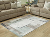 Larkport Washable Area Rug - Furniture Land (Milwaukee, WI)