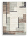 Larkport Washable Area Rug - Furniture Land (Milwaukee, WI)