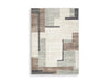 Larkport Washable Area Rug - Furniture Land (Milwaukee, WI)