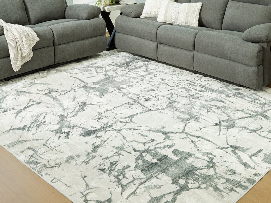 Tobinbury Washable Area Rug - Furniture Land (Milwaukee, WI)