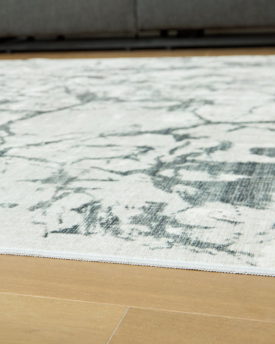 Tobinbury Washable Area Rug - Furniture Land (Milwaukee, WI)