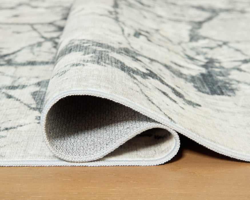 Tobinbury Washable Area Rug - Furniture Land (Milwaukee, WI)