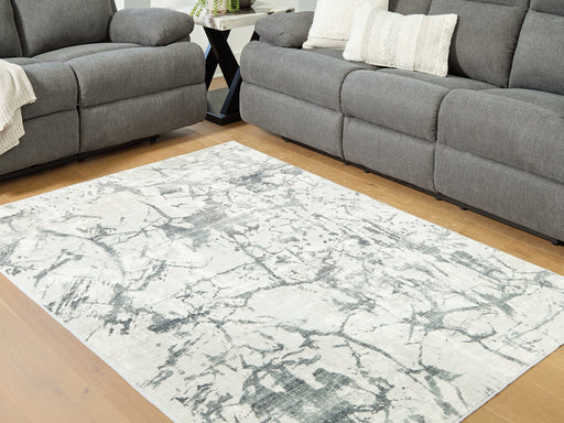 Tobinbury Washable Area Rug - Furniture Land (Milwaukee, WI)