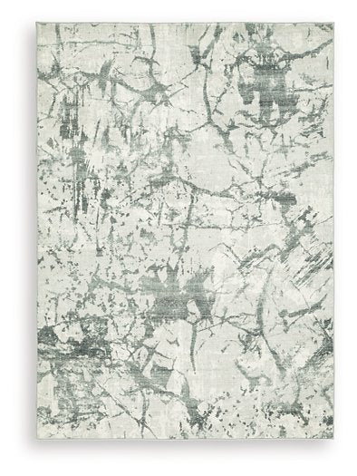 Tobinbury Washable Area Rug - Furniture Land (Milwaukee, WI)