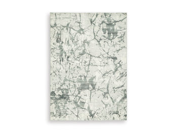 Tobinbury Washable Area Rug - Furniture Land (Milwaukee, WI)