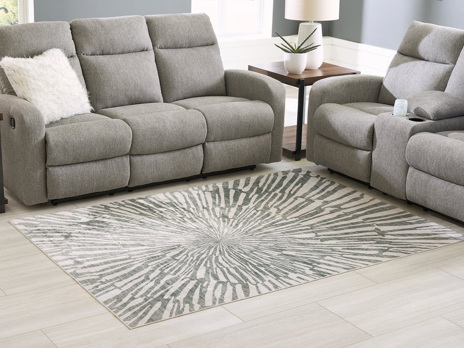 Verland Washable Area Rug - Furniture Land (Milwaukee, WI)