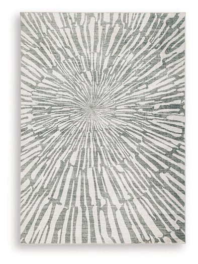 Verland Washable Area Rug - Furniture Land (Milwaukee, WI)