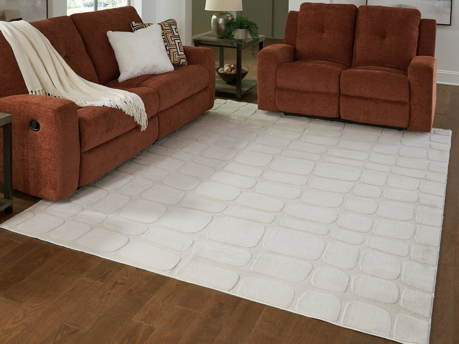 Malvinsboro Washable Area Rug - Furniture Land (Milwaukee, WI)