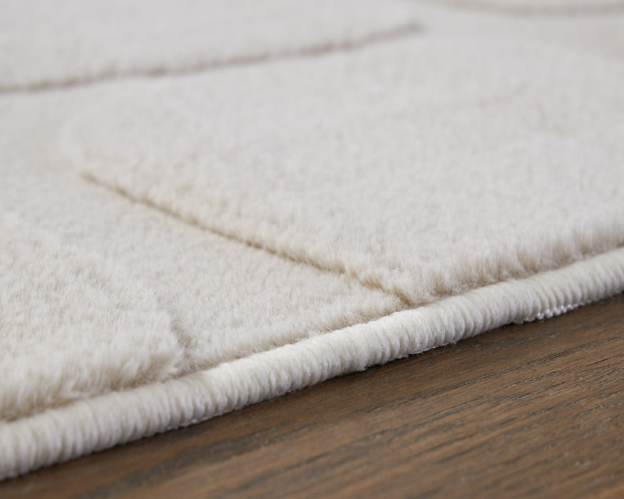 Malvinsboro Washable Area Rug - Furniture Land (Milwaukee, WI)