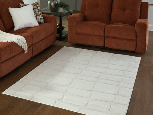 Malvinsboro Washable Area Rug - Furniture Land (Milwaukee, WI)