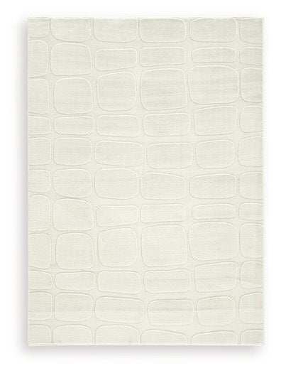 Malvinsboro Washable Area Rug - Furniture Land (Milwaukee, WI)