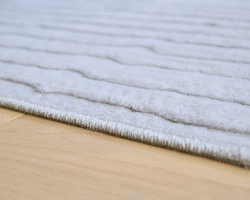 Worthley Washable Area Rug - Furniture Land (Milwaukee, WI)