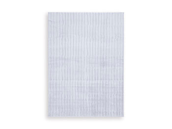 Worthley Washable Area Rug - Furniture Land (Milwaukee, WI)