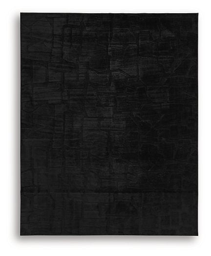 Gibbswell Washable Area Rug - Furniture Land (Milwaukee, WI)