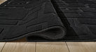 Gibbswell Washable Area Rug - Furniture Land (Milwaukee, WI)
